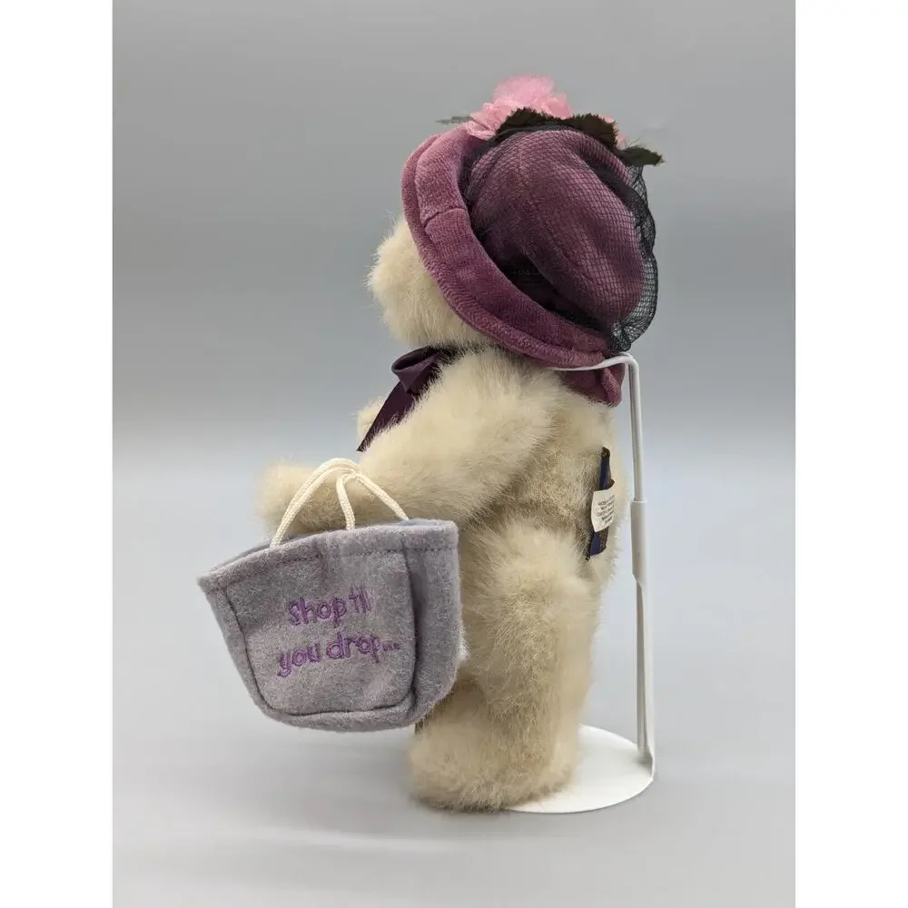 Boyds Mohair 8